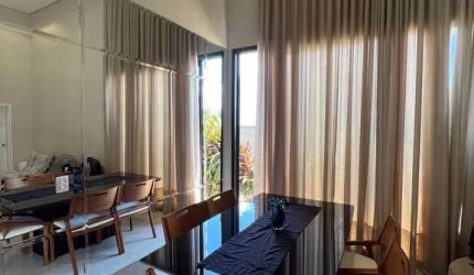 Casa Térrea para Locação Condomínio Florais Parque