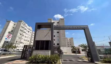 Apartamento a Venda, Condomínio Chapada das Oliveiras, Cuiaba MT