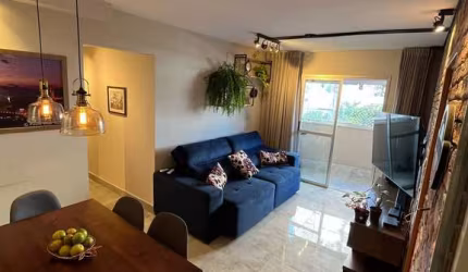 Apartamento Semi Mobiliado no Condomínio Harmonia, Cuiabá