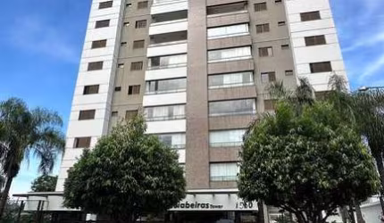 Apartamento Mobiliado para alugar| Edifício Tower Goiabeiras