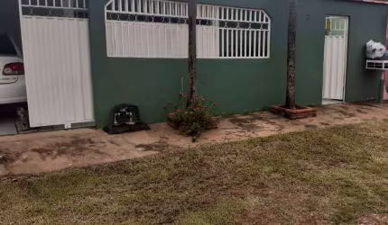 Casa a Venda, Bairro Sao Sebastiao, Pascoal Ramos