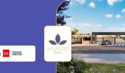 Lançamento condominio Villaggio Lírios, Ecovita Construtora