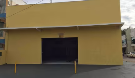 Salao Comercial para Locação CPA1próximo a Comando Geral Polícia Militar