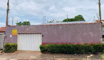 Casa Térrea a Venda, Jardim Primavera, Varzea Grande