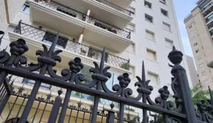 apto 4 dorm com 2 vagas para locação rua Cotoxó