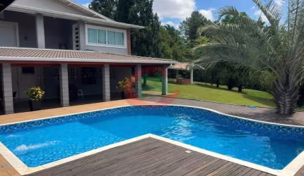 Maravilhosa Chácara com 3 quartos, 2.500 m², à venda por R$ 2.800.000- Colinas do Mosteiro de Itaici - Indaiatuba/SP