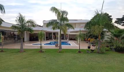Linda Chácara com 5 dormitórios à venda, 2500 m² por R$ 3.500.000,00 - Colinas do Mosteiro de Itaici - Indaiatuba/SP