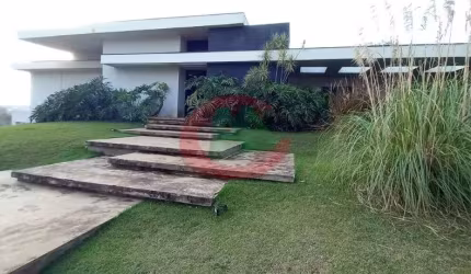 Belíssima Casa com 5 Suítes à venda, 1000 m² por R$ 5.500.000 - Recanto das Flores - Indaiatuba/SP