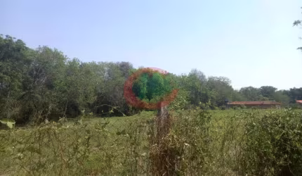 Terreno no Recanto dos Pássaros 5.000m²  Plano