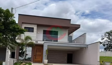 Lindo sobrado Casa com 3 quartos, 270 m², à venda por R$ 2.500.000- Piemonte - Indaiatuba/SP
