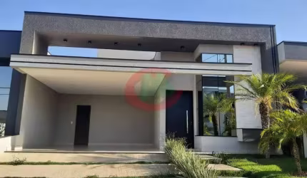 Bela Casa com 3 quartos, 184 m², à venda por R$ 1.450.000- Jardim Piemonte - Indaiatuba/SP
