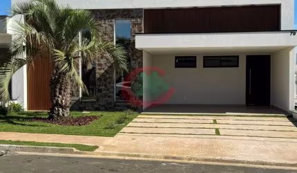 Linda Casa á venda No Jardins Di Roma - Indaiatuba - SP
