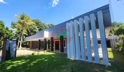 Belíssima  Chácara com 3 Suítes à venda, 3000 m² por R$ 4.000.000 - Vale das Laranjeiras - Indaiatuba/SP