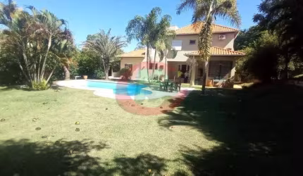 Belíssima Chácara com 4 quartos, 1.000 m², à venda por R$ 1.800.000- Terras de Itaici - Indaiatuba/SP