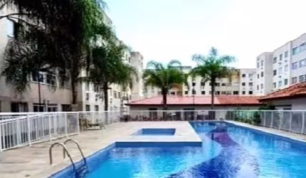 VENDO APARTAMENTO NO RESERVA DA PRAIA