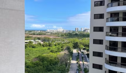 vendo apartamento no Ilha Pura - barra olímpica