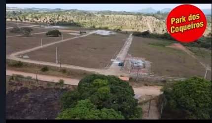 vendo terreno em condominio fechado Araruama