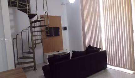 Apartamento para Locação em Atibaia, Jardim Paulista, 1 dormitório, 1 banheiro, 1 vaga