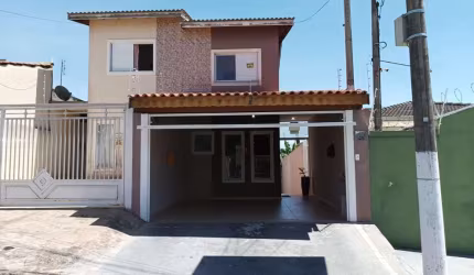 Casa para Venda em Atibaia, jardim das palmeiras, 2 dormitórios, 2 suítes, 2 banheiros, 2 vagas