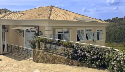 Casa em Condomínio Mobiliada para Venda em Atibaia, flamboyant, 7 dormitórios, 5 suítes, 7 banheiros, 4 vagas