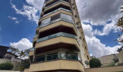 Apartamento para Venda em Atibaia, Centro, 4 dormitórios, 3 suítes, 5 banheiros, 3 vagas