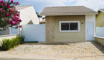 Casa em Condomínio para Venda em Bom Jesus dos Perdões, santa fe, 2 dormitórios, 1 suíte, 2 banheiros, 1 vaga