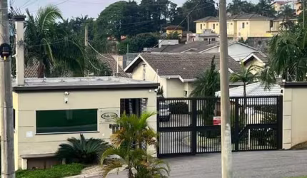 Casa em Condomínio para Venda em Atibaia, jardim santa barbara, 3 dormitórios, 1 suíte, 2 banheiros, 3 vagas