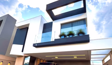 Casa em condomínio Quinta dos Ventos