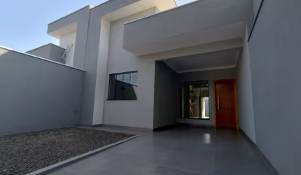 Sua Casa Nova Está Pronta