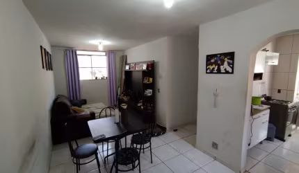 Excelente Apartamento pertinho da UEM