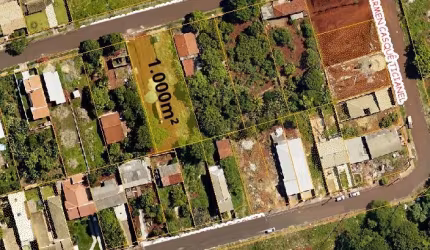 Excelente Terreno à Venda
