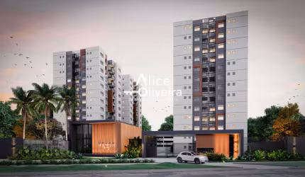 Apartamento à Venda com 2 quartos, 2 banheiros e 2 vagas por R$ 580.000