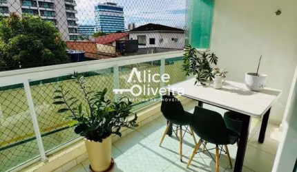 Apartamento à Venda com 3 quartos, 3 banheiros, 2 vagas e 130m² por R$ 930.000