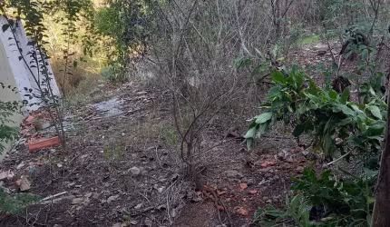 Terreno 12×25m, escriturado, ideal para moradia ou pavilhão  , bem localizado.