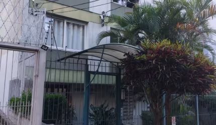 Apartamento 01 dormitório, sala, coz e área de serviço na r Pedro Ivo.