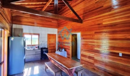 Sitio com moradia em Santo Antônio da Patrulha