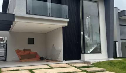 Casa Nova para Venda no Mosaico Essence Mogi das Cruzes