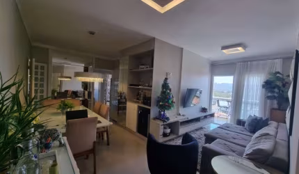Apartamento residencial para Venda Edifício Tom Jobim, Jardim Armênia, Mogi das Cruzes