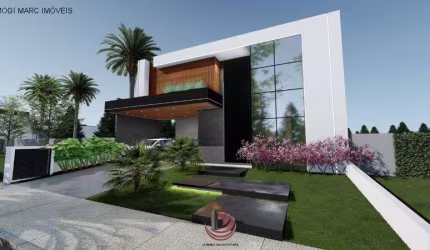 Casa residencial para Venda Mosaico Essence, Mogi das Cruzes