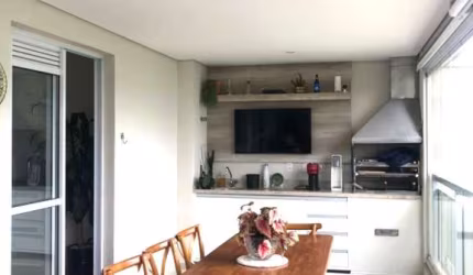 Apartamento a venda no Landscape em Mogi das Cruzes.