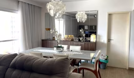 Apartamento a venda na Vila Oliveira em Mogi das Cruzes.