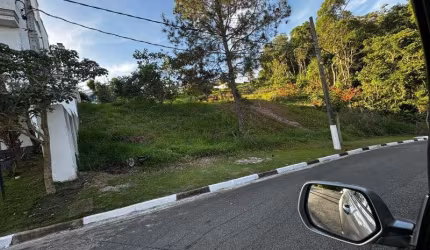Terreno a venda Residencial Monterey Ville, Mogi das Cruzes.