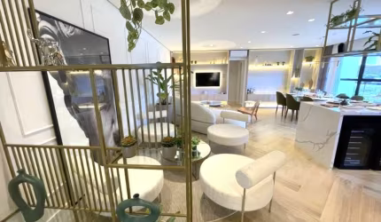 Apartamento para Venda no Residencial Oliveira em Mogi das Cruzes. Lançamento Oliveira em Mogi das Cruzes.