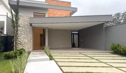 Casa terrea a venda no Bella Citta em Mogi das Cruzes.