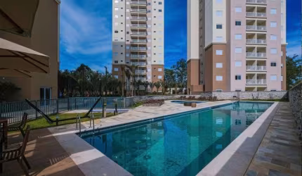 Apartamento com três dormitórios em Mogi das Cruzes!