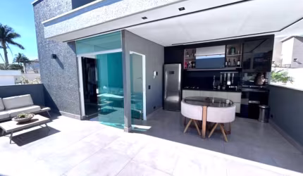 Casa a venda Condominio Villagio Mallaga, no bairro Vila Oliveira em Mogi das Cruzes.
