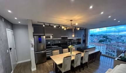apartamento a venda no condomínio Phoenix Mogi Moderno em Mogi das Cruzes!