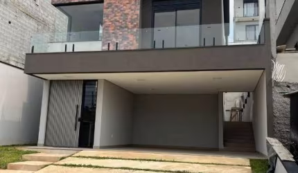 Sobrado à  Venda localizado no condomínio Mosaico Essence Mogi das Cruzes!