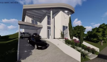 Casa em condomínio fechado com 4 quartos à venda na Rua Artur Amaro Gil, 33, Residencial Granja Anita, Mogi das Cruzes por R$ 3.200.000