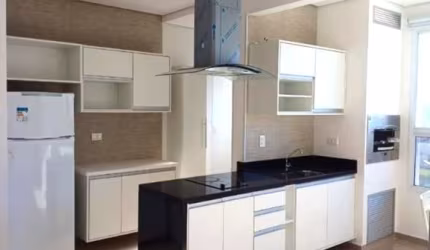 Apartamento com 1 quarto à venda na Avenida Louraci Della Nina Tavares, 115, Loteamento Mogilar, Mogi das Cruzes, 48 m2 por R$ 460.000